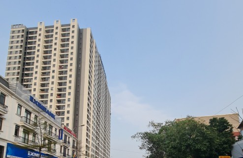 Bán nhà 86m2 xây sẵn 5 tầng tại phố kinh doanh Trâu Quỳ, Gia Lâm. Lh 0989894845